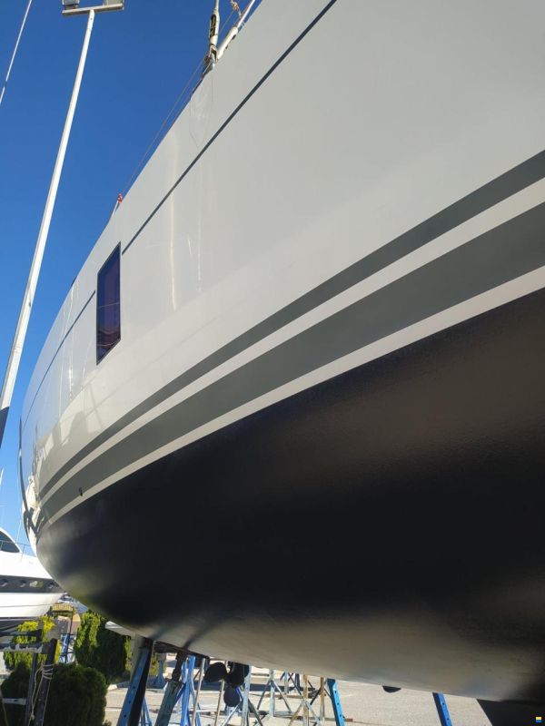 Hanse 445