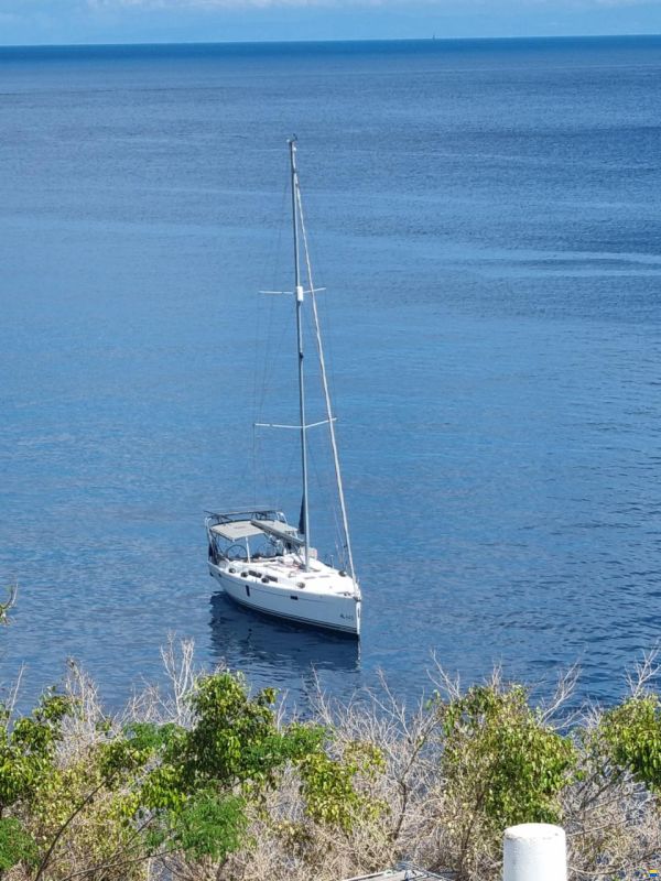 Hanse 445