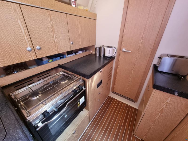 Hanse 445