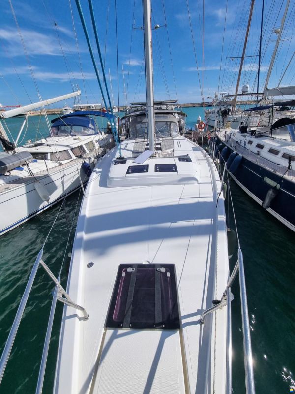 Hanse 445
