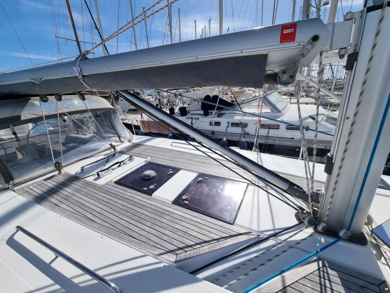 Hanse 445