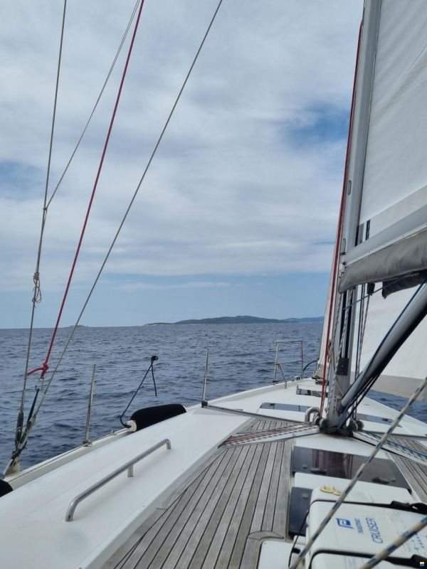 Hanse 445