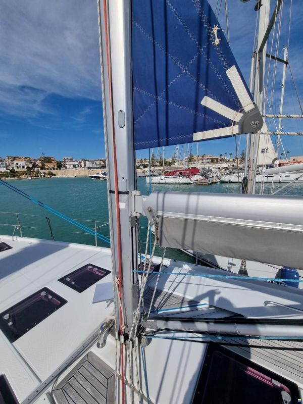 Hanse 445