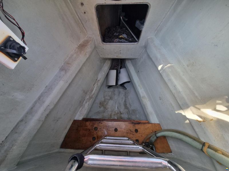 Hanse 445