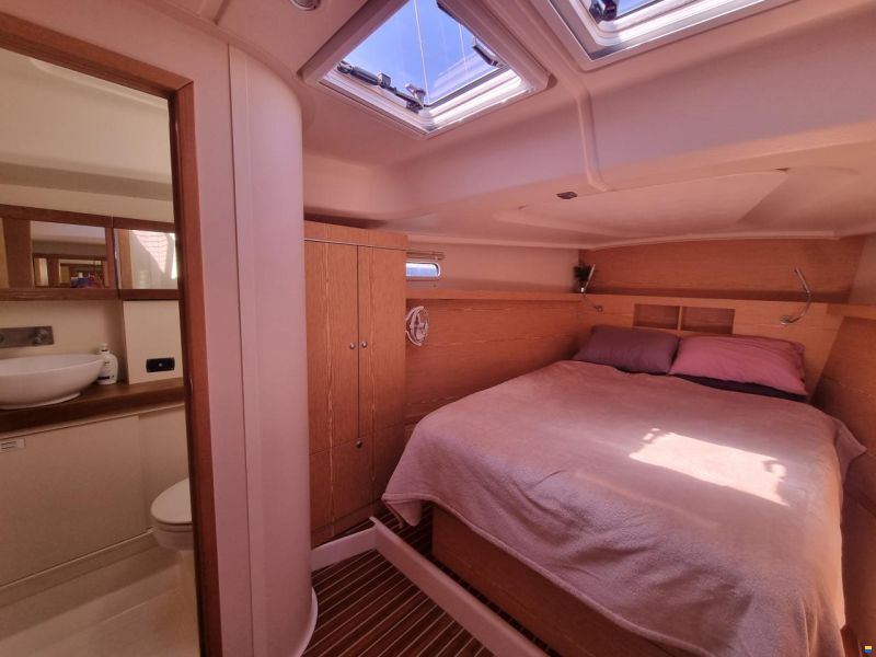 Hanse 445