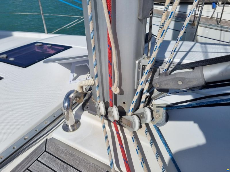 Hanse 445