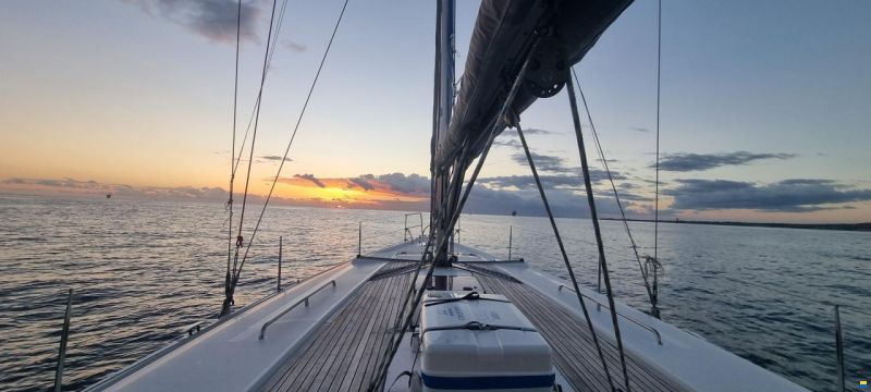 Hanse 445