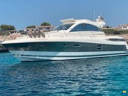 Jeanneau Prestige 50 S