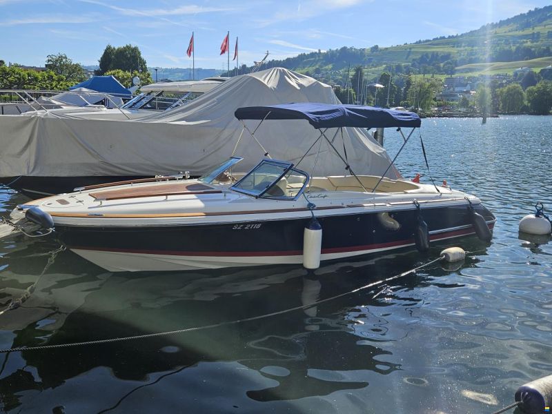Chris Craft Corsair 25