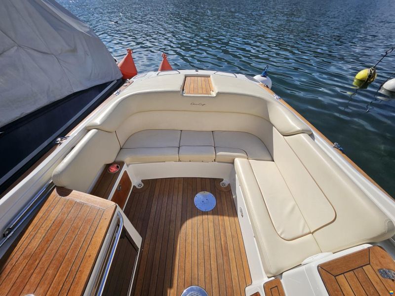 Chris Craft Corsair 25