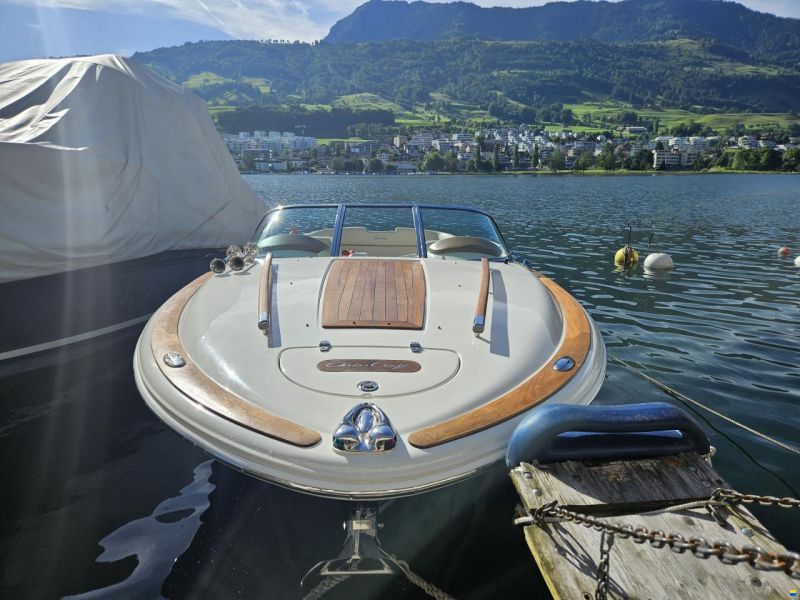 Chris Craft Corsair 25