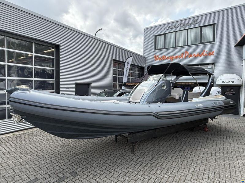 Stingher 30 Gran Turismo