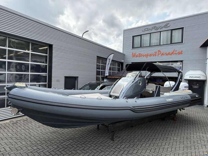 Stingher 30 Gran Turismo