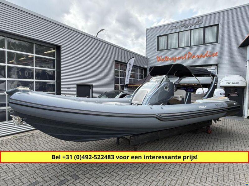 Stingher 30 Gran Turismo