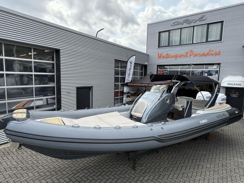 Stingher 30 Gran Turismo