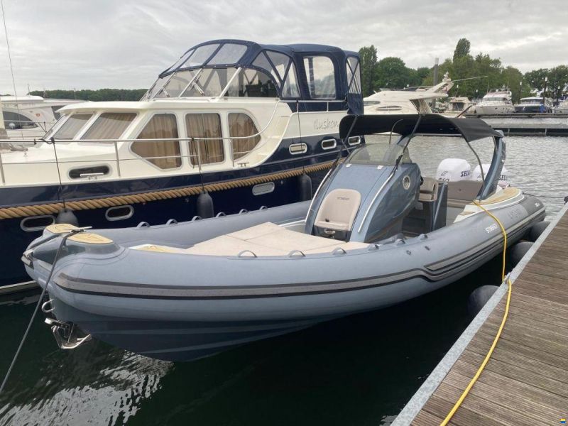Stingher 30 Gran Turismo
