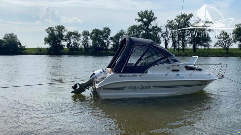&Ouml;chsner Yachtline 20