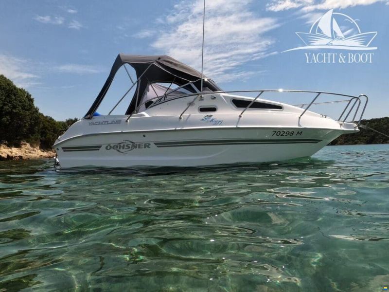 &Ouml;chsner Yachtline 20