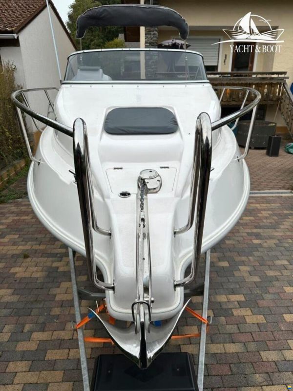 Öchsner Yachtline 20