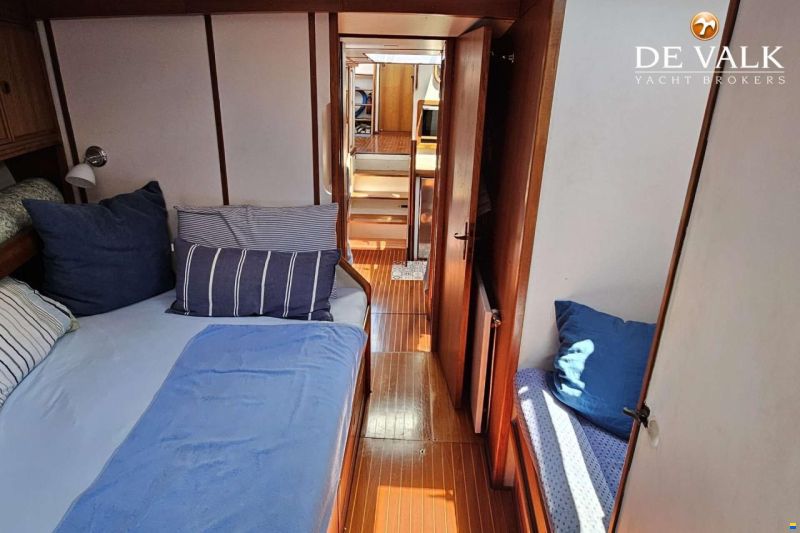 Custom Steel Ketch