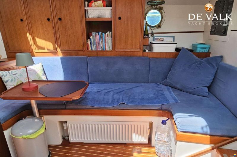 Custom Steel Ketch