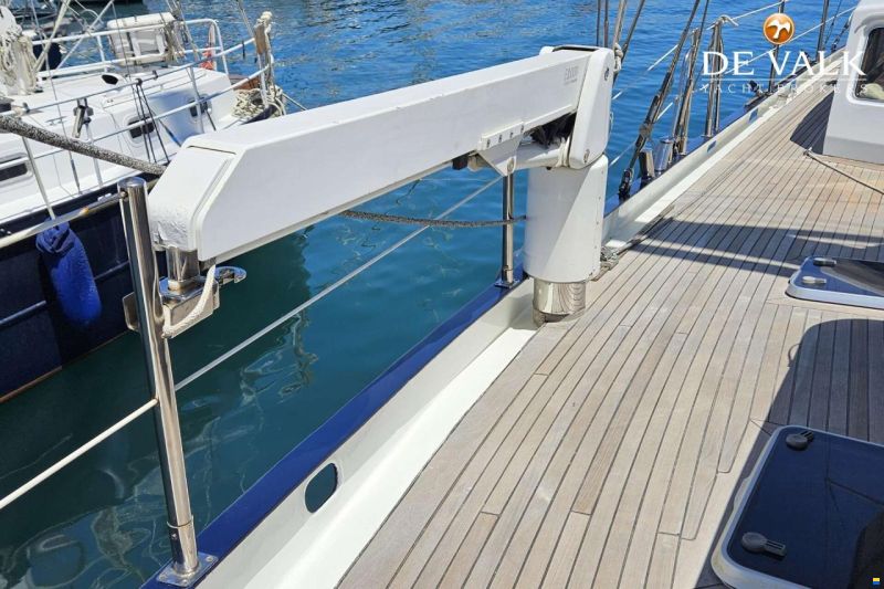 Custom Steel Ketch