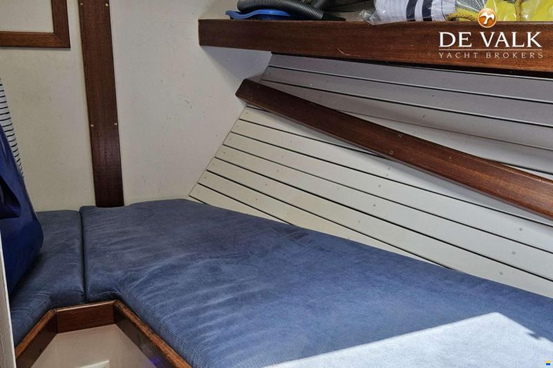 Custom Steel Ketch