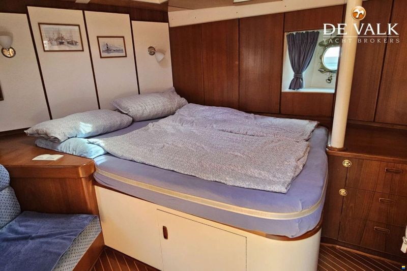 Custom Steel Ketch
