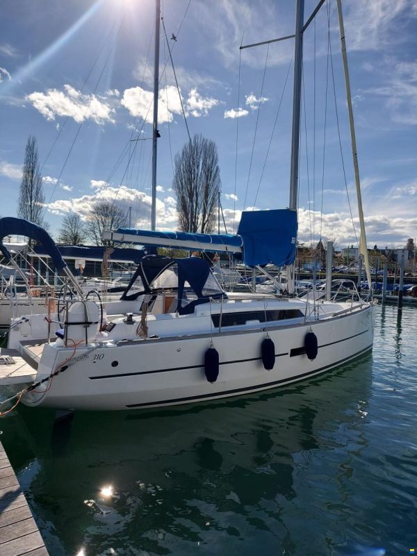 Dufour 310 GL