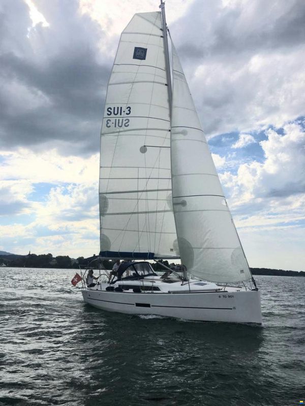 Dufour 310 GL