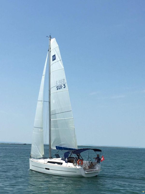 Dufour 310 GL