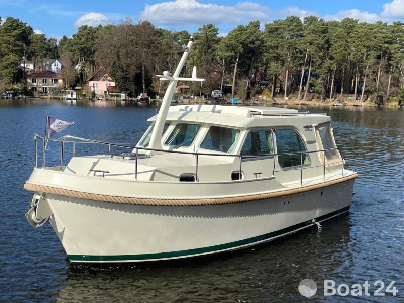 Linssen Grand Sturdy 25.9