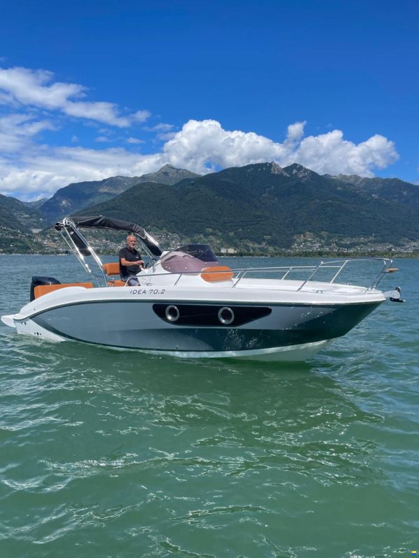Idea Marine Idea 70.2 Stealth Edition