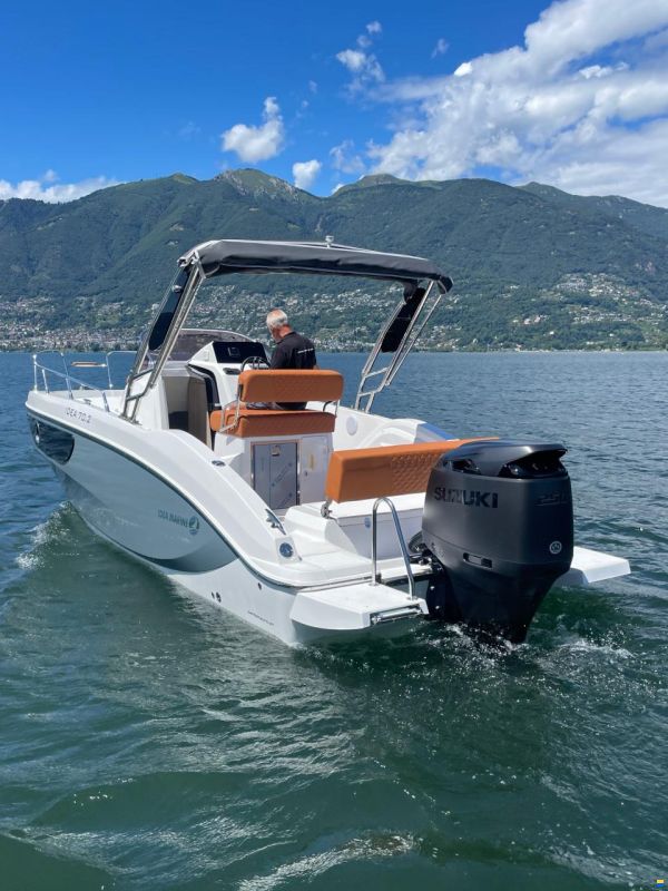 Idea Marine Idea 70.2 Stealth Edition