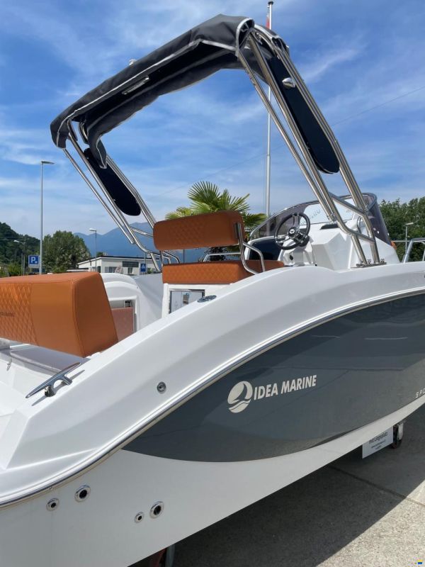 Idea Marine Idea 70.2 Stealth Edition