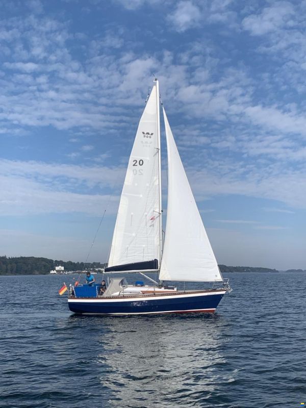 Waarschip 900