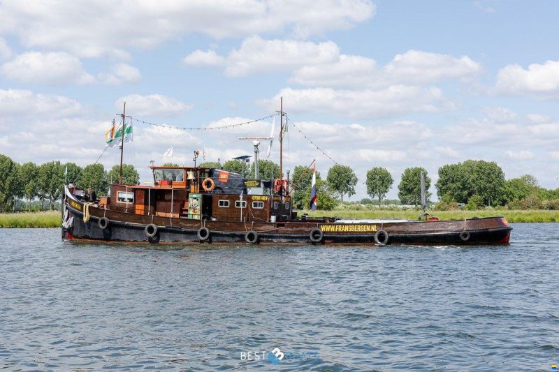Sleepboot Limburgia