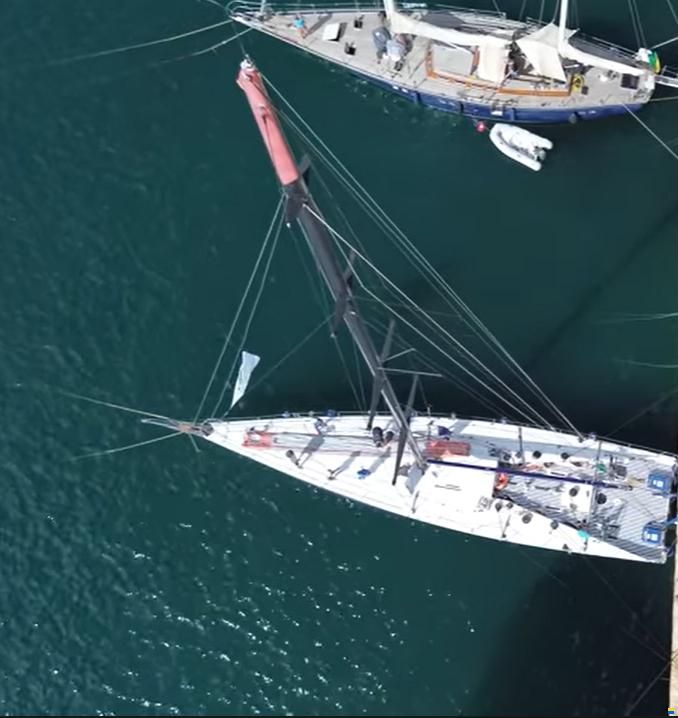 Green Marine Volvo Ocean 70