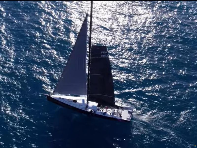 Green Marine Volvo Ocean 70
