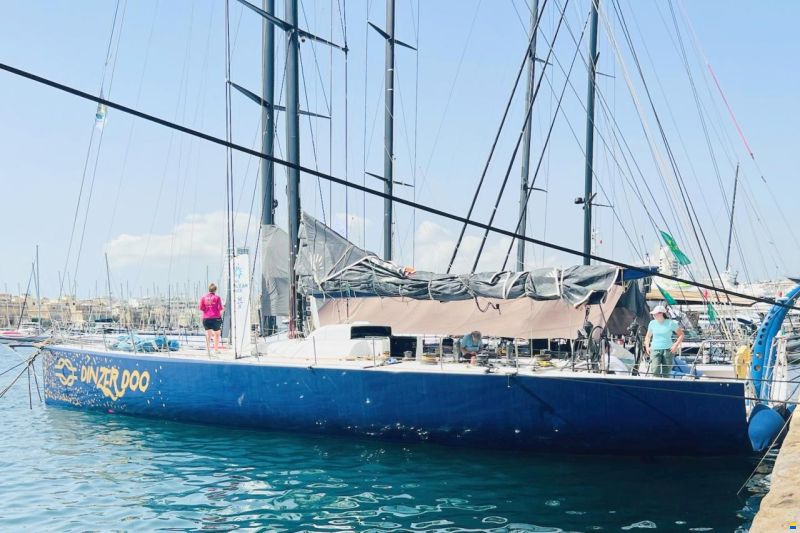 Green Marine Volvo Ocean 70