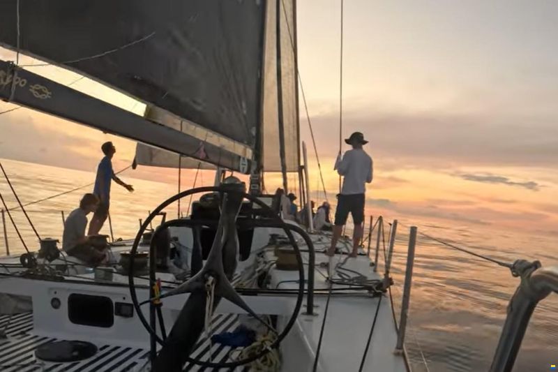 Green Marine Volvo Ocean 70