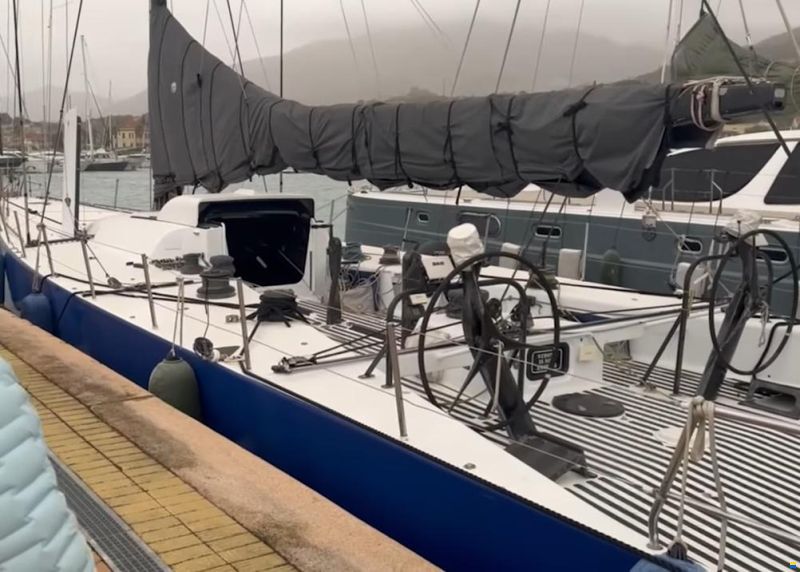 Green Marine Volvo Ocean 70