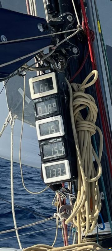 Green Marine Volvo Ocean 70