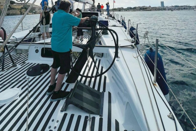 Green Marine Volvo Ocean 70