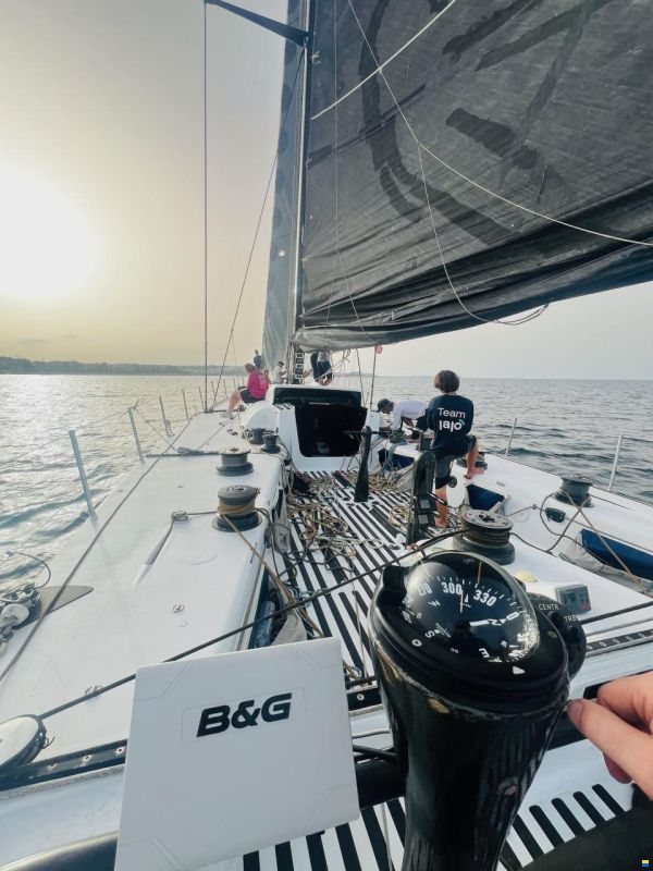 Green Marine Volvo Ocean 70
