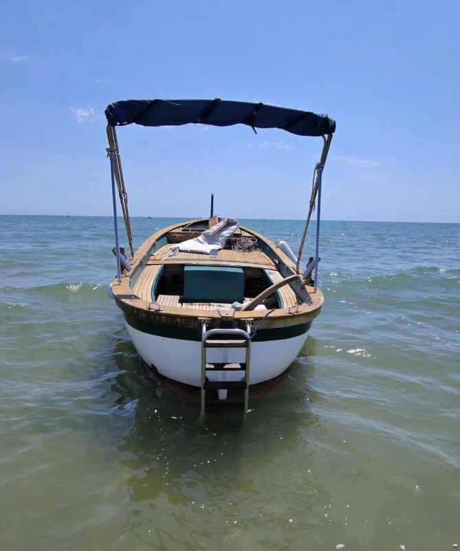 Gozzi Marine Gozzo Ligure 500 SERMAR