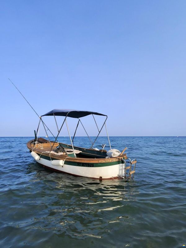Gozzi Marine Gozzo Ligure 500 SERMAR