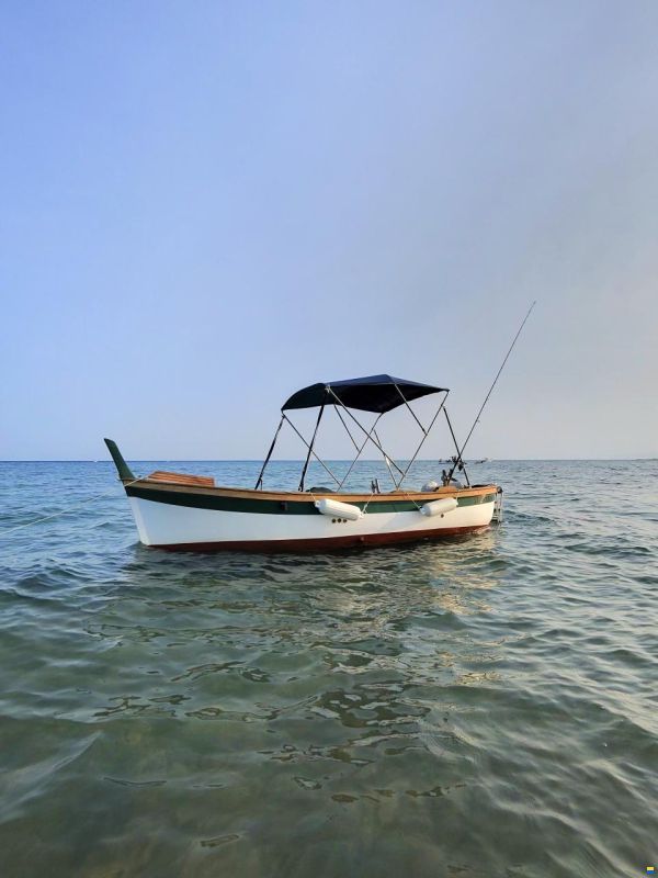 Gozzi Marine Gozzo Ligure 500 SERMAR