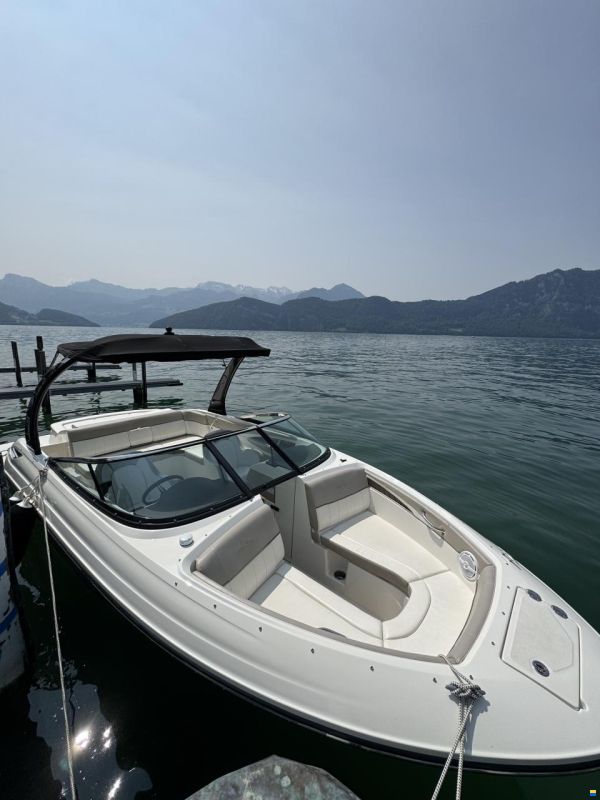 Sea Ray 230 SLX