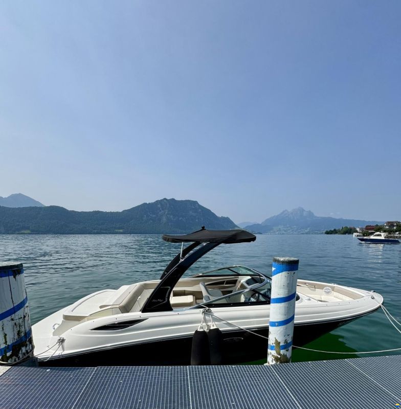 Sea Ray 230 SLX